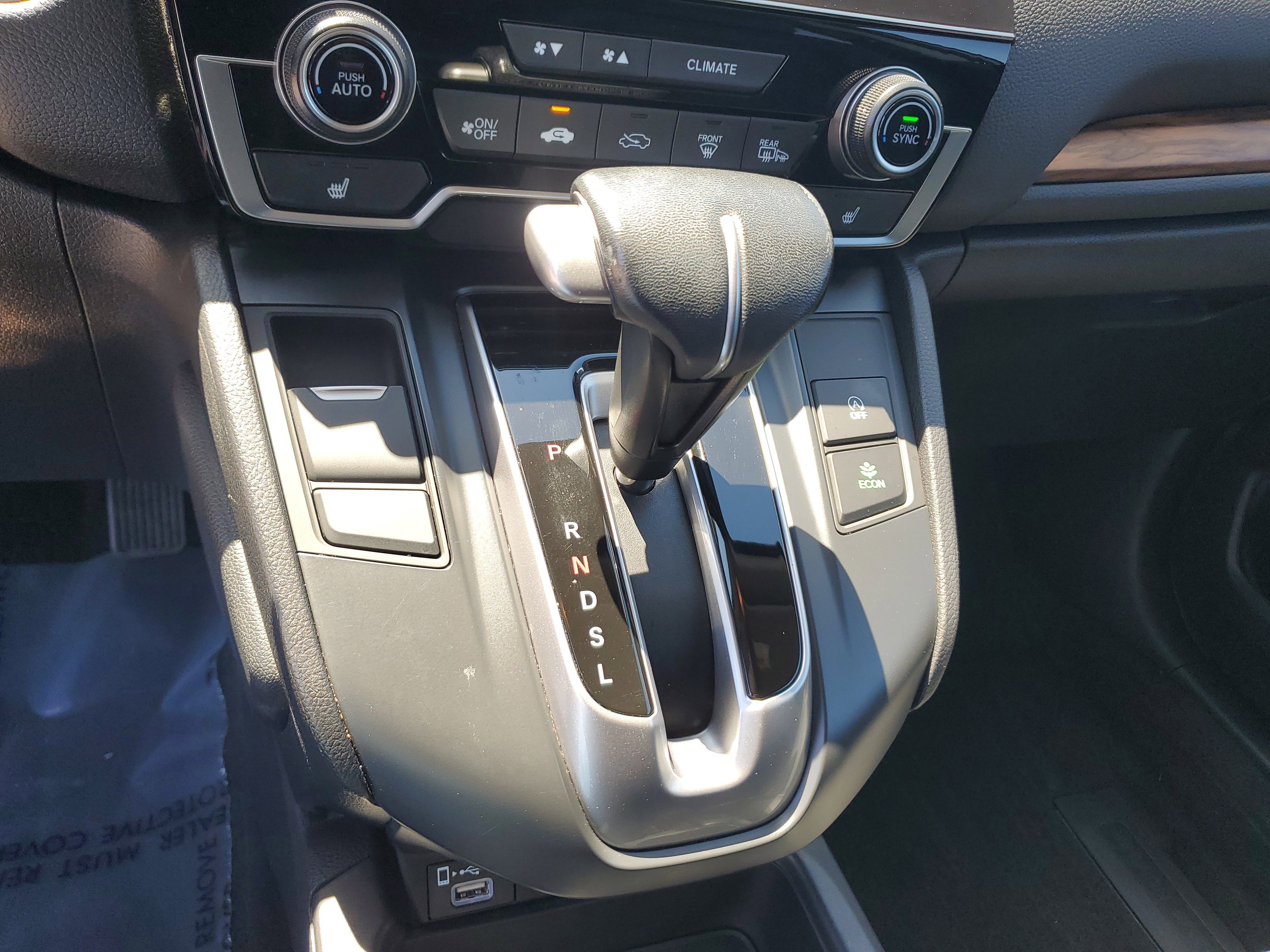 Used 2022 Honda CR-V EX-L image 26