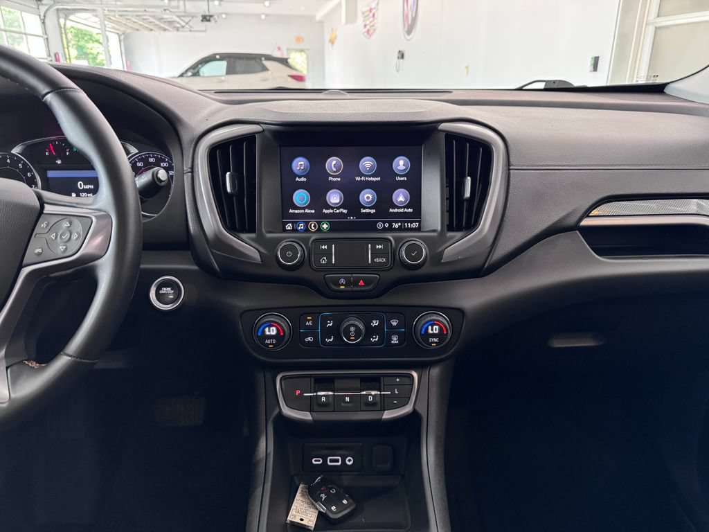 Certified 2024 GMC Terrain AT4 w/ Tech Package AWD/4WD image 15