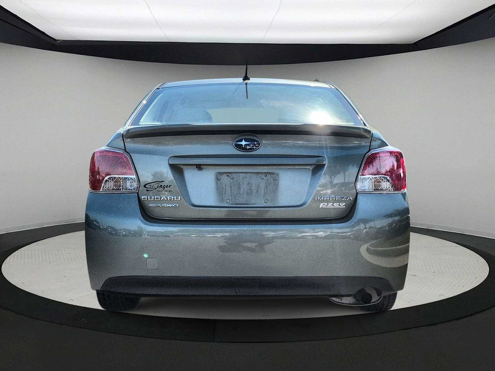 Used 2015 Subaru Impreza 2.0i Premium AWD/4WD image 7