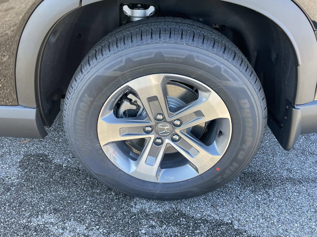 New 2025 Honda Pilot EX-L image 8