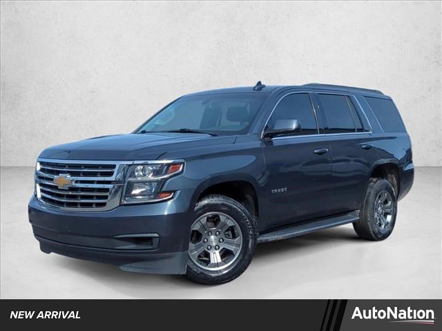 Used 2020 Chevrolet Tahoe LS