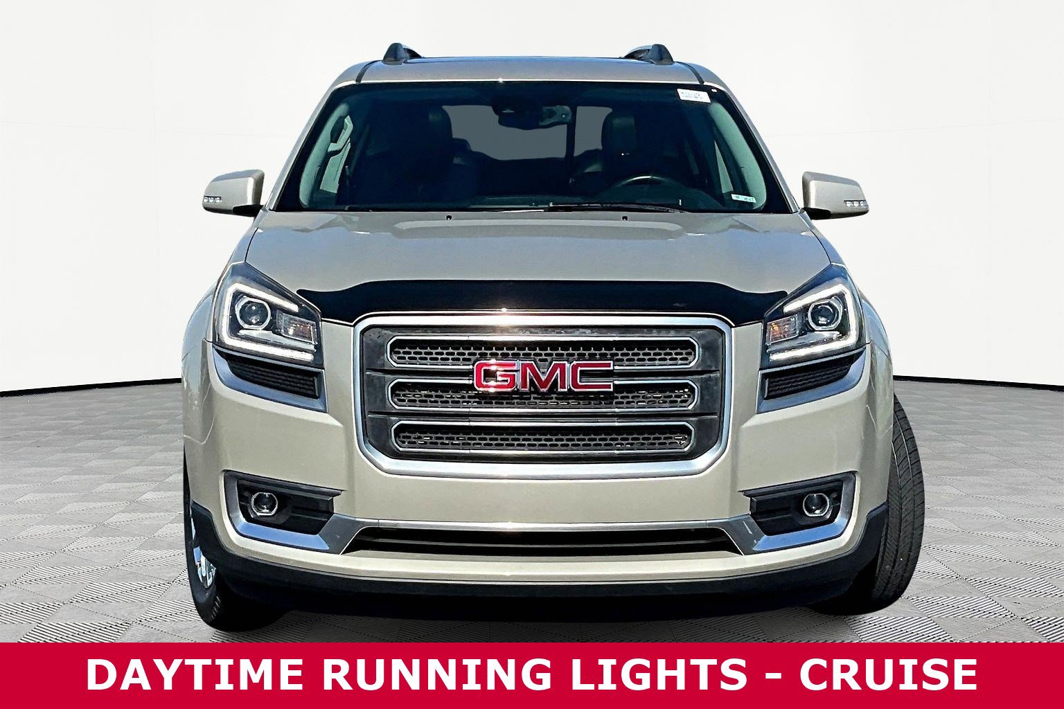 Used 2017 GMC Acadia Limited SLT image 2