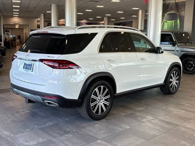 Certified 2026 Mercedes-Benz GLE 350 4MATIC image 3
