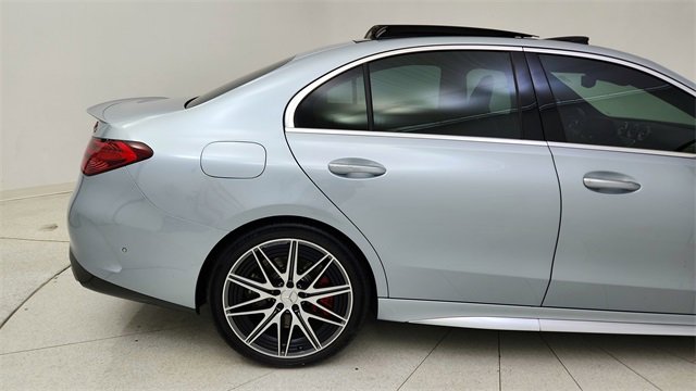 Used 2024 Mercedes-Benz C 63 AMG S image 7