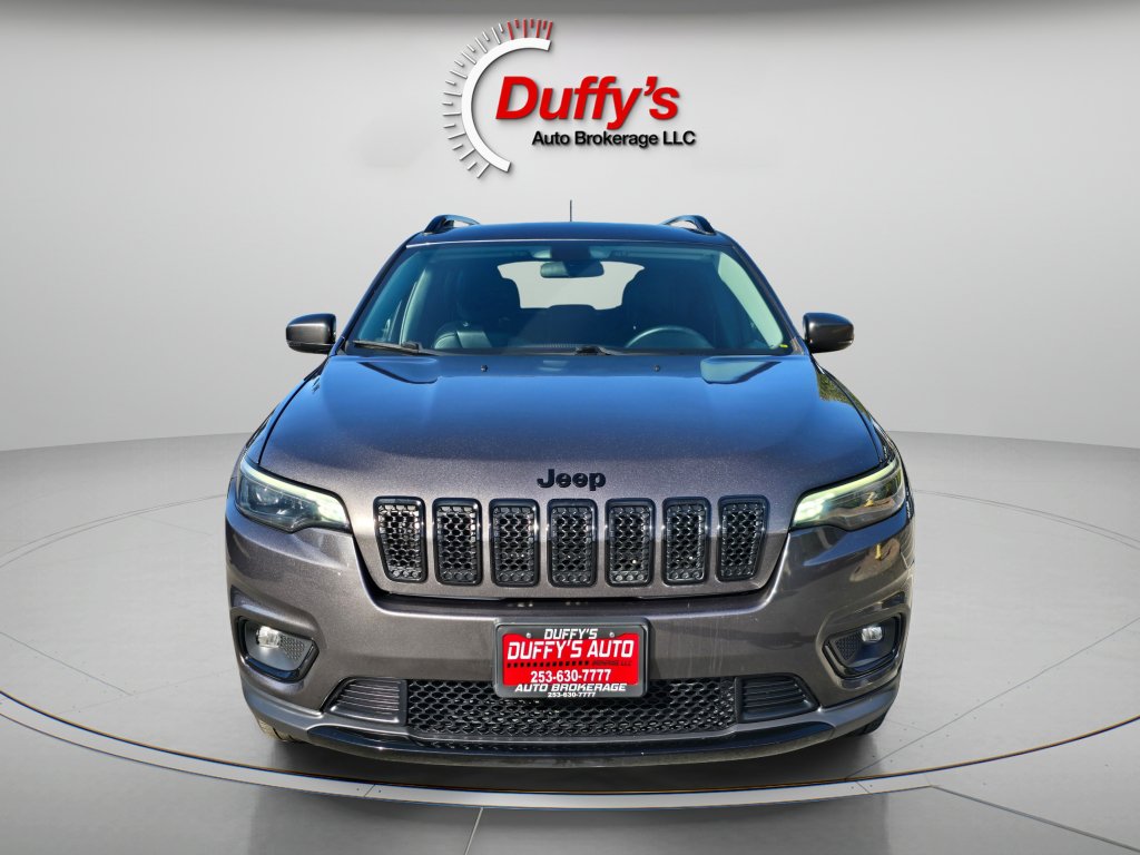 Used 2020 Jeep Cherokee Latitude Plus AWD/4WD image 13