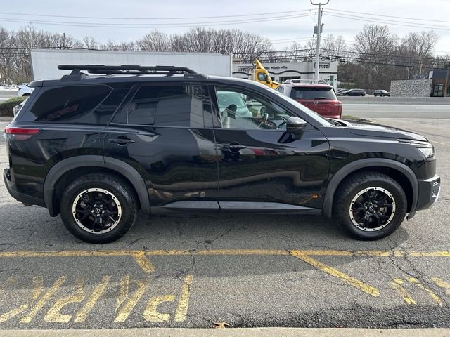 Used 2023 Nissan Pathfinder Rock Creek image 9
