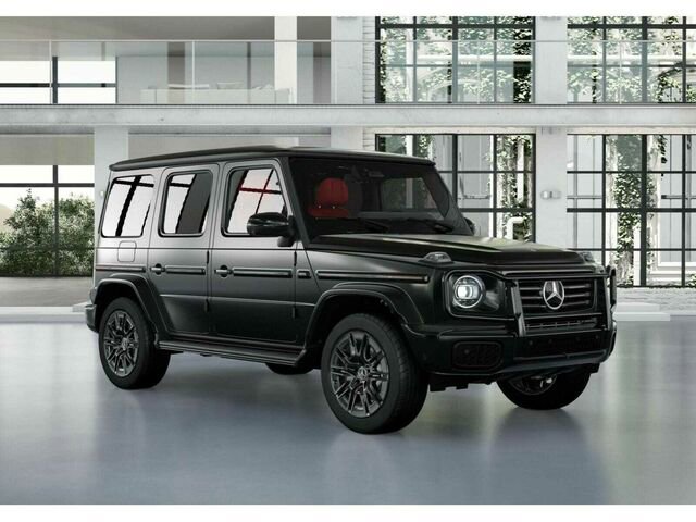 New 2026 Mercedes-Benz G 550 image 12