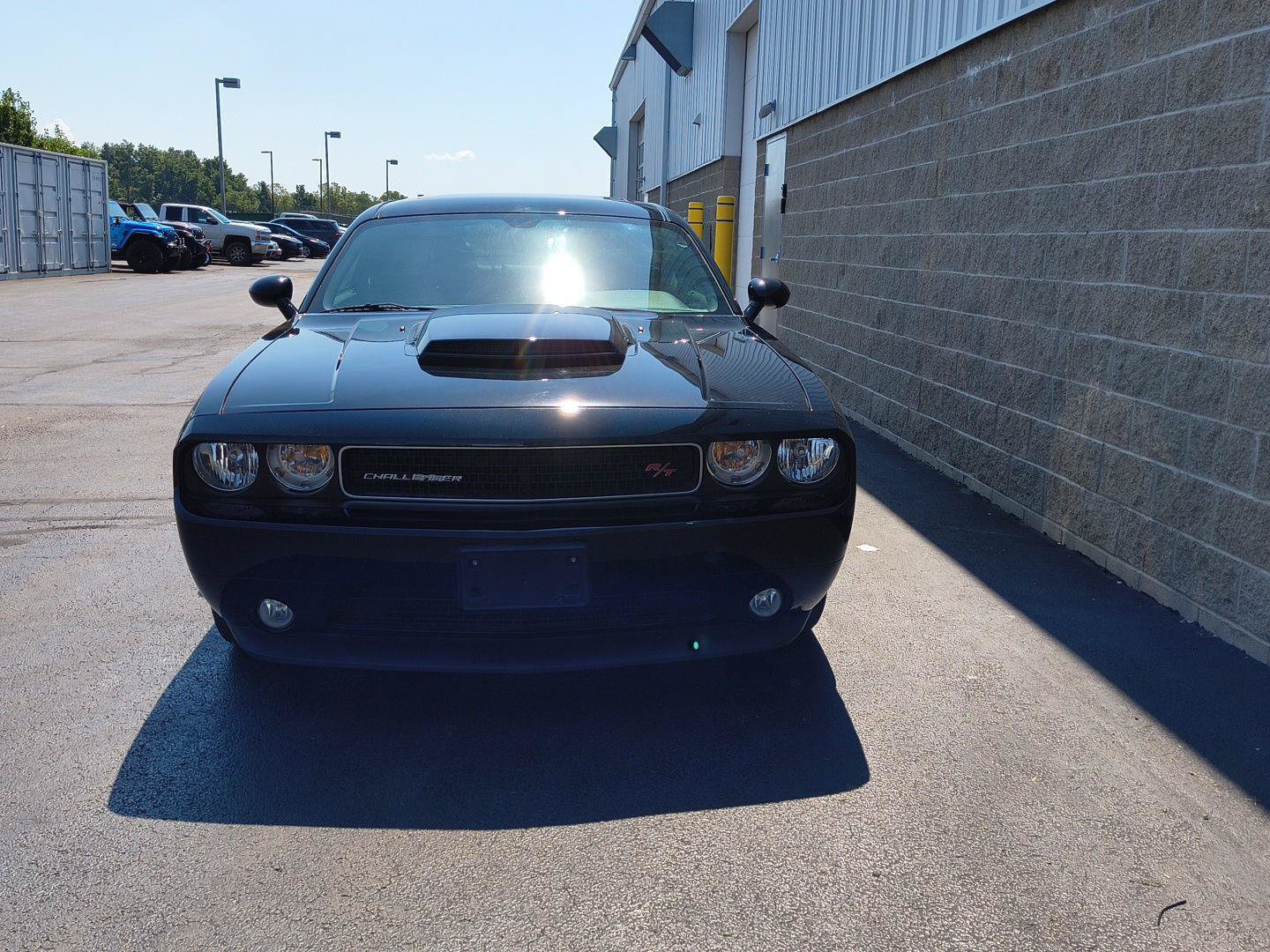 Used 2013 Dodge Challenger R/T Plus RWD image 5