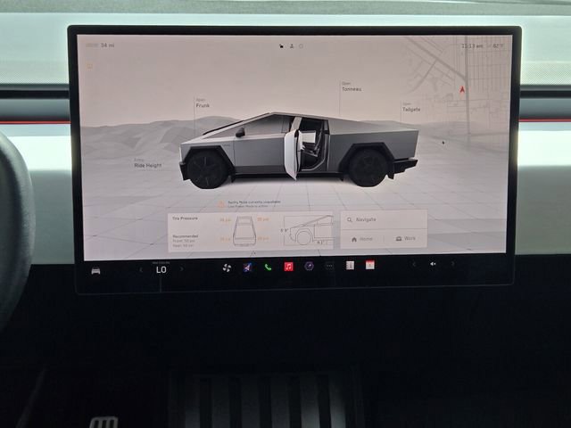 Used 2024 Tesla Cybertruck AWD Crew Cab image 17
