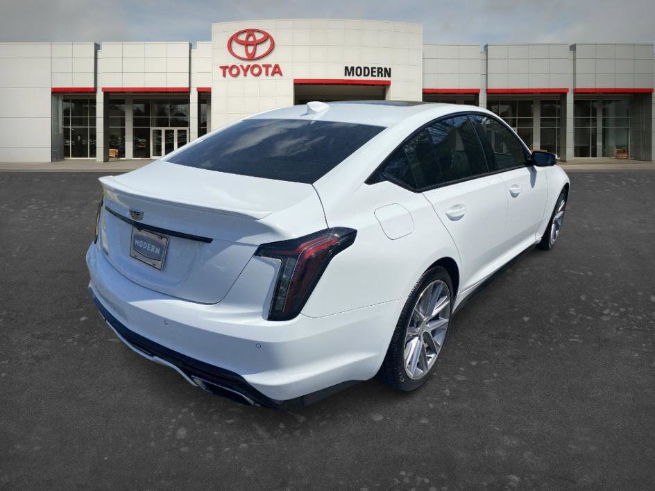 Used 2021 Cadillac CT5 Sport image 5