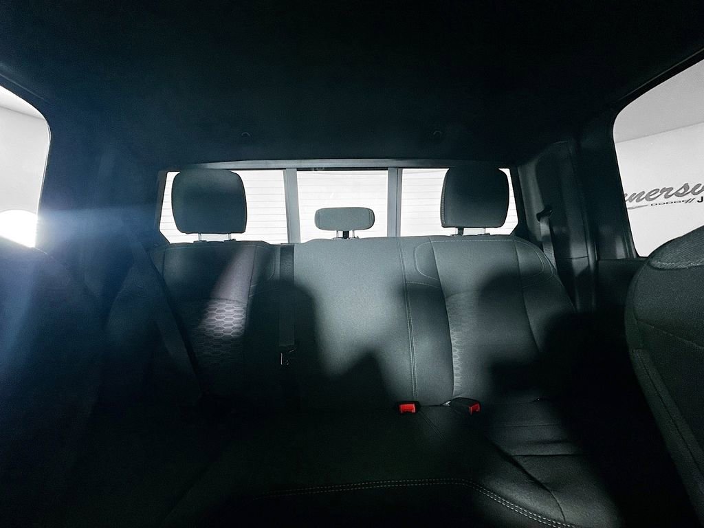 New 2026 RAM 2500 Tradesman AWD/4WD image 10