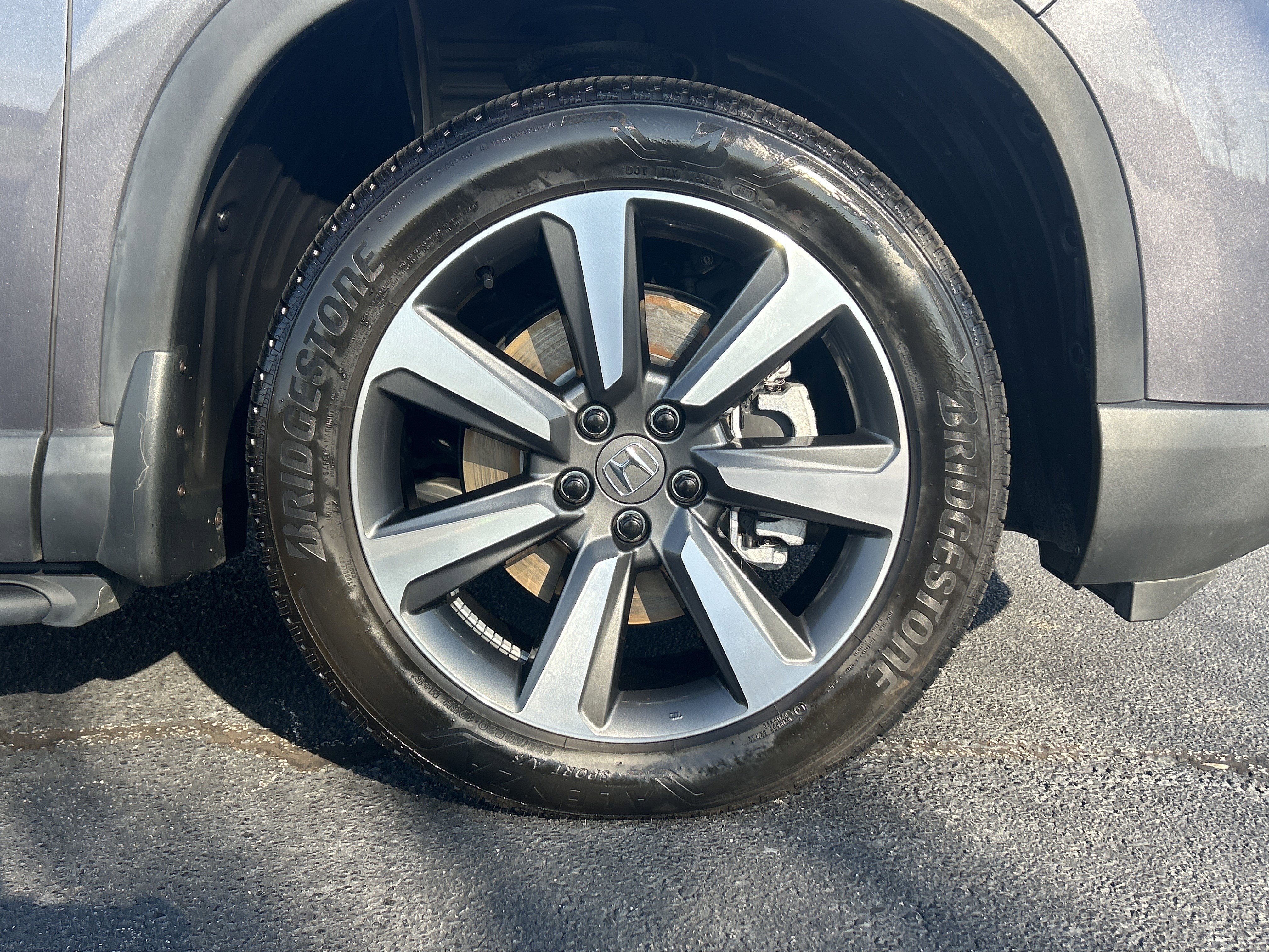 Used 2024 Honda Pilot Elite image 33