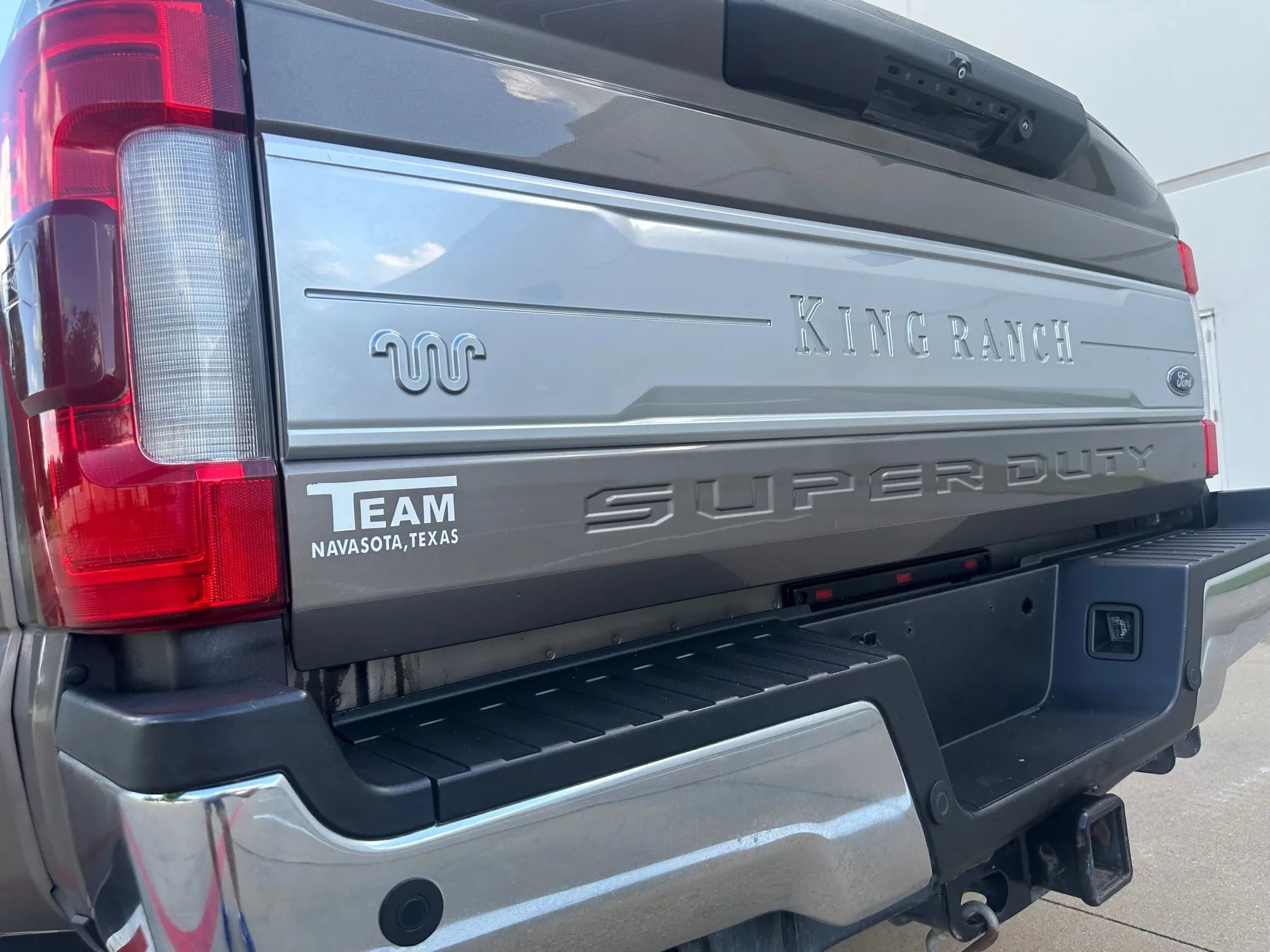 Used 2019 Ford F350 King Ranch w/ King Ranch Ultimate Package image 13