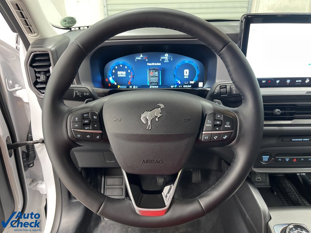 Used 2025 Ford Bronco Sport Badlands w/ Badlands Tech Package image 17