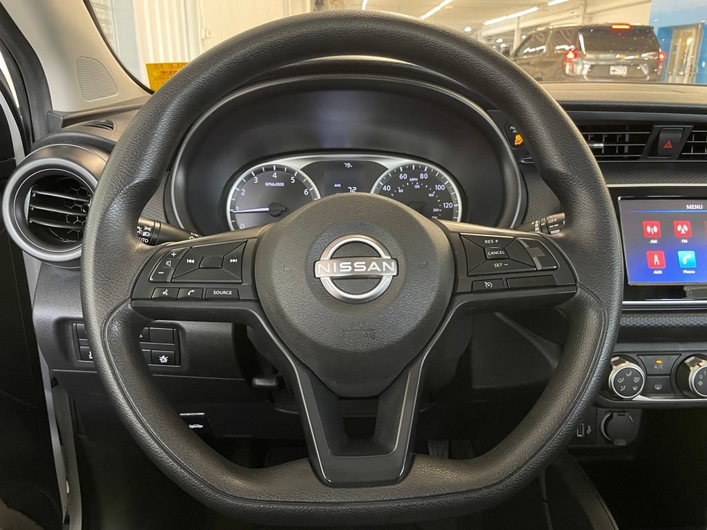Used 2023 Nissan Kicks S FWD image 32