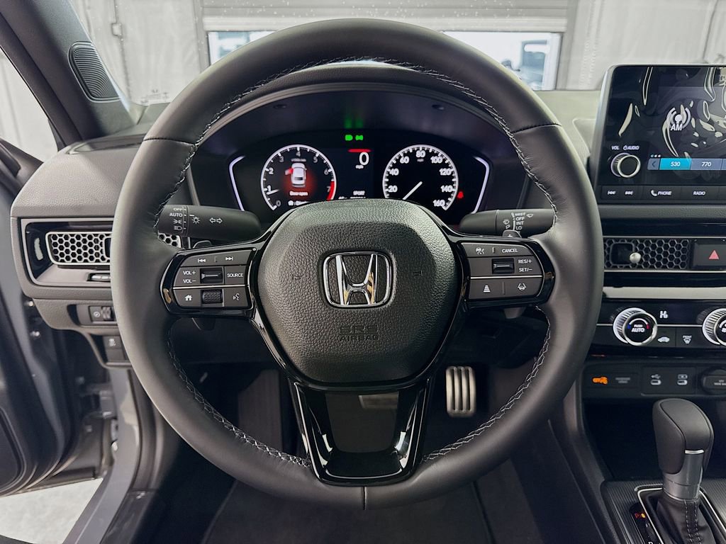 New 2026 Honda Civic Sport image 12