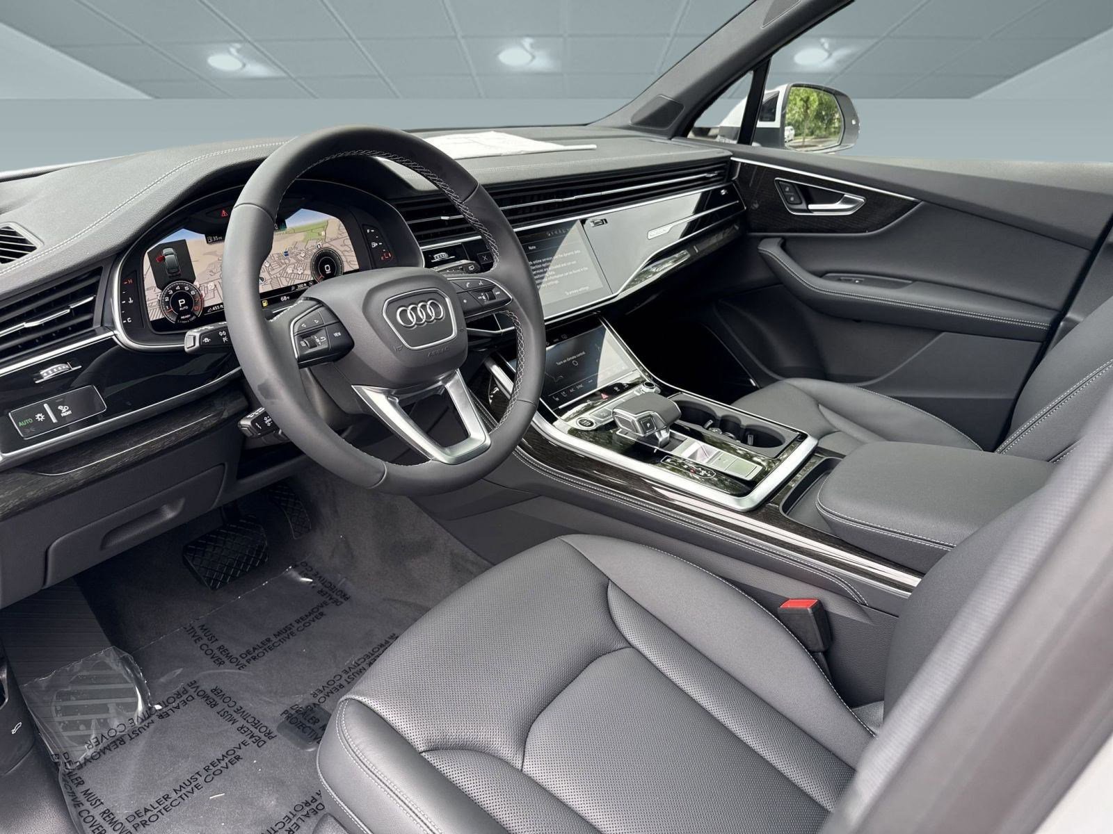 New 2025 Audi Q7 3.0T Premium Plus image 4