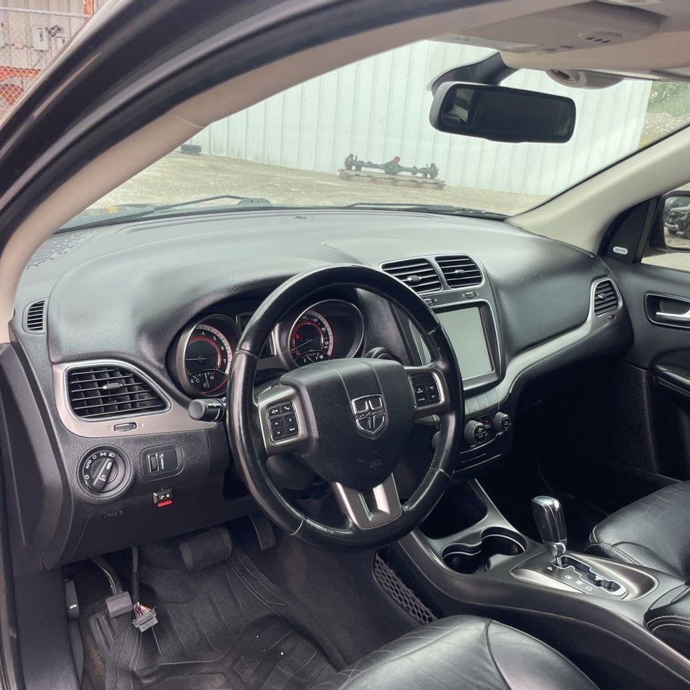 Used 2020 Dodge Journey Crossroad w/ Popular Equipment Group image 7