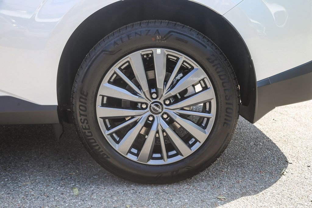 New 2026 Nissan Murano SL AWD/4WD image 10