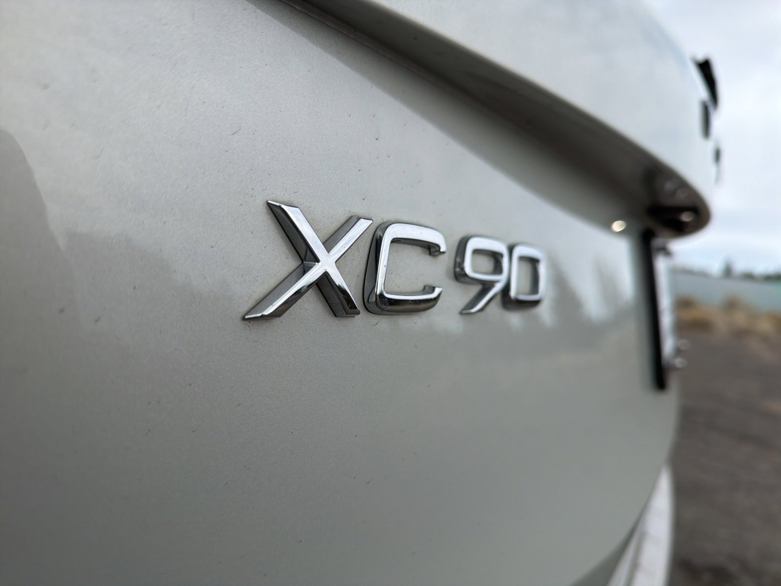 Used 2020 Volvo XC90 T6 Inscription image 12