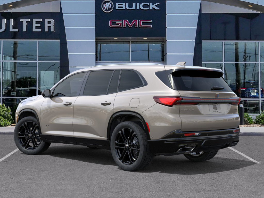 New 2026 Buick Enclave Sport Touring FWD image 4