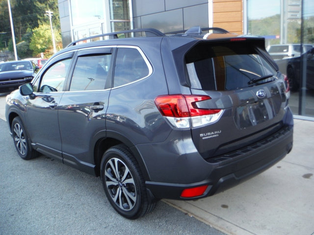 Used 2021 Subaru Forester Limited AWD/4WD image 13