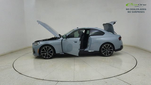 Used 2023 BMW M240i xDrive Coupe w/ Premium Package AWD/4WD image 70