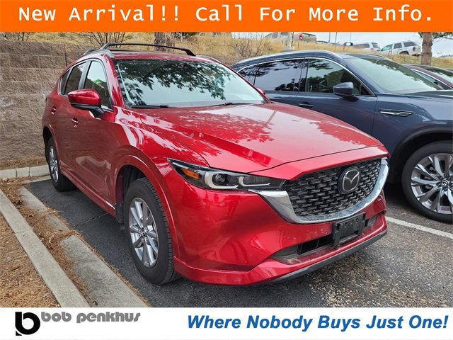 Used 2025 MAZDA CX-5 AWD 2.5 S image 1
