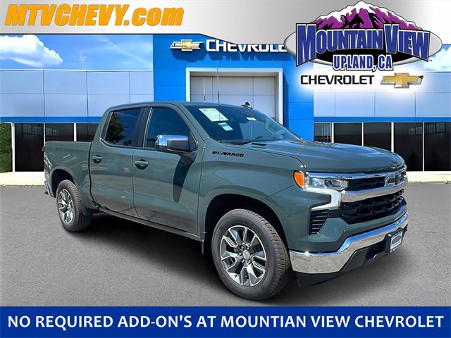 New 2026 Chevrolet Silverado 1500 LT w/ All Star Edition Plus image 1