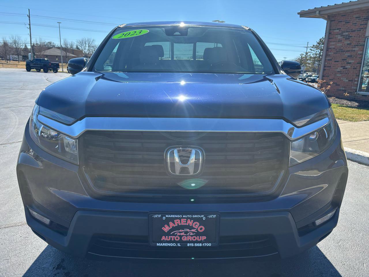 Used 2023 Honda Ridgeline RTL-E image 8