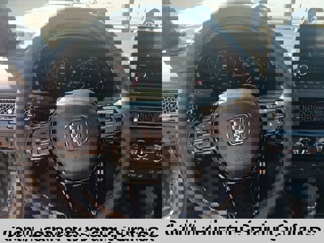 New 2026 Honda Civic Sport image 11