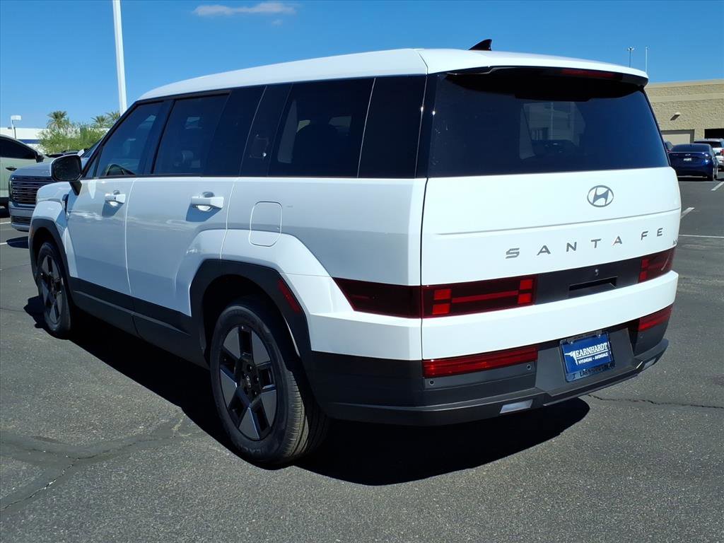 New 2026 Hyundai Santa Fe SE image 3