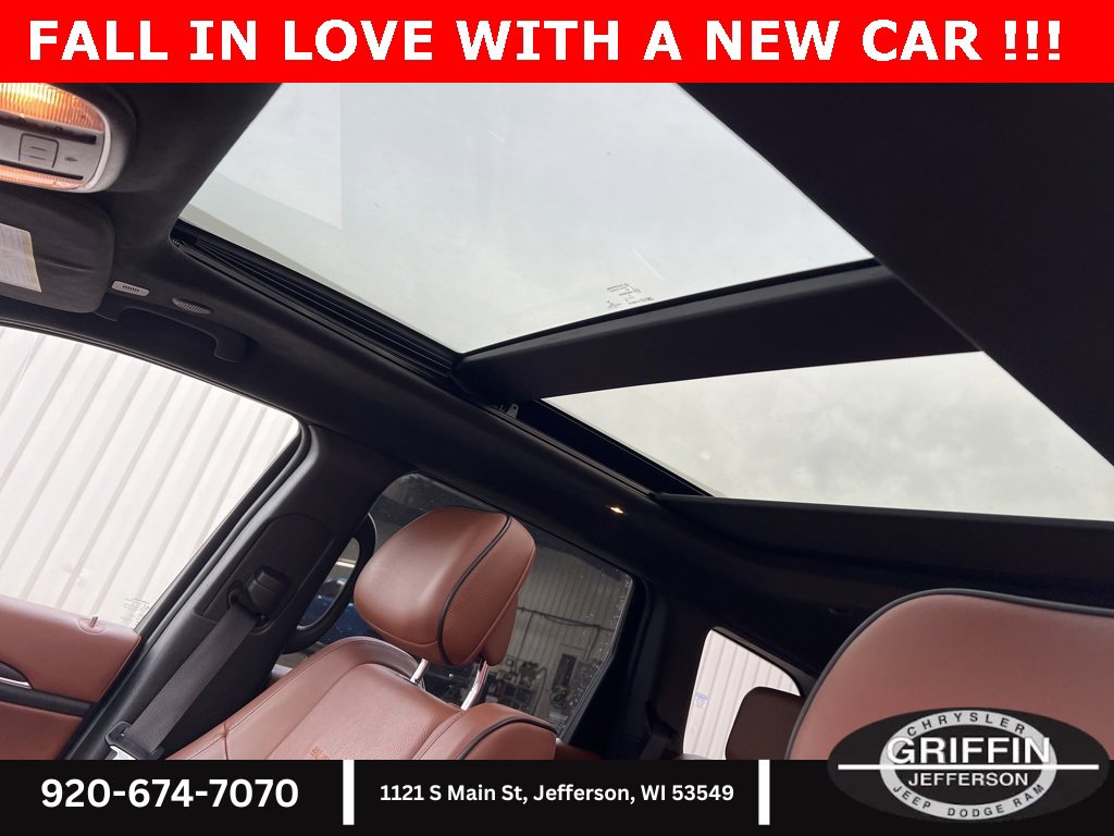 Used 2020 Jeep Grand Cherokee Summit image 23