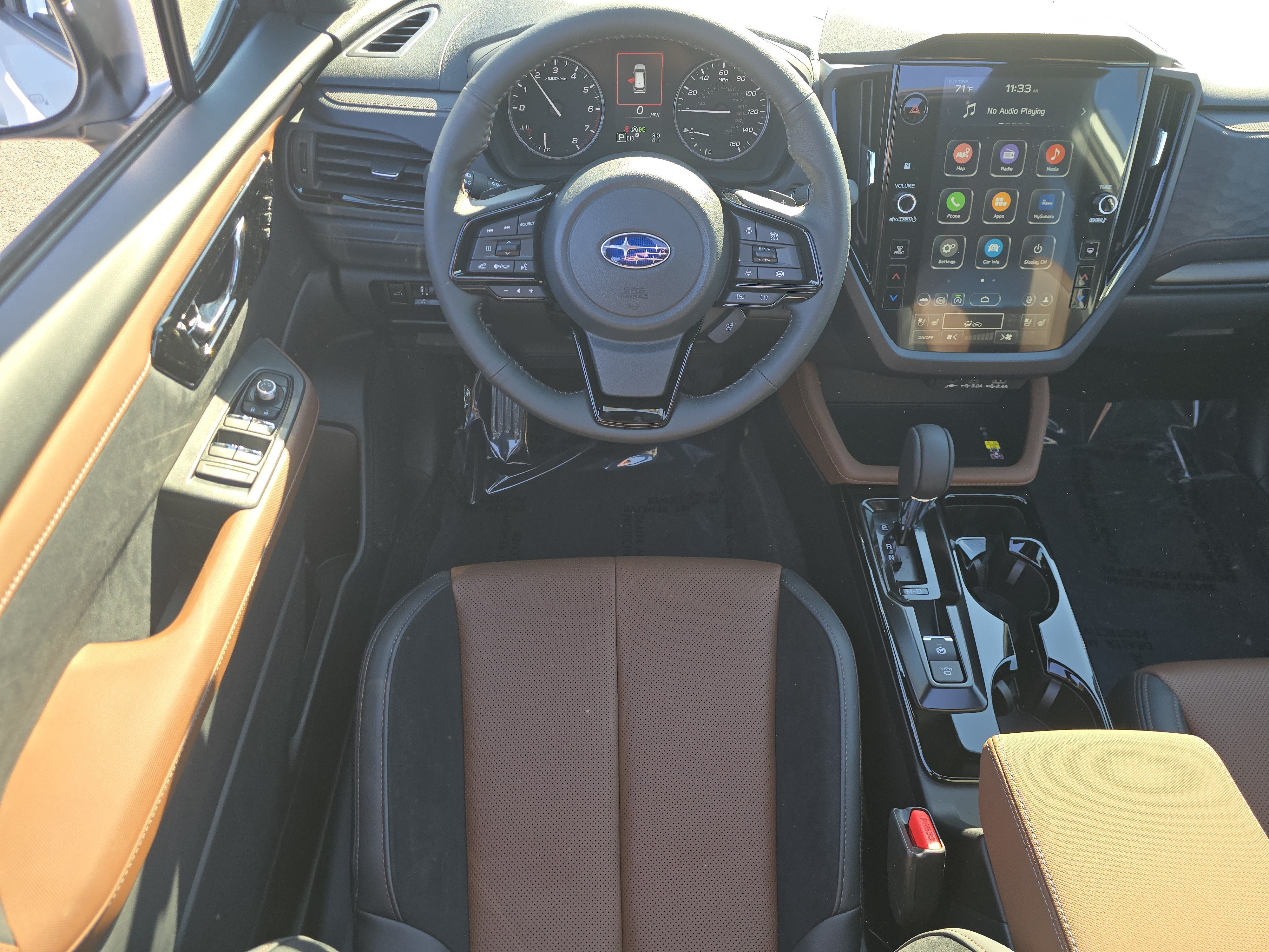 New 2026 Subaru Forester Touring AWD/4WD image 23