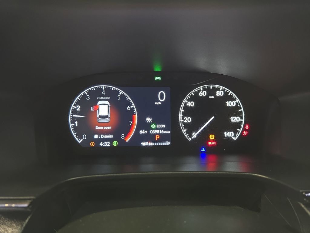 Used 2024 Honda CR-V LX image 20