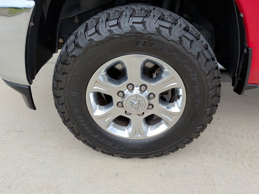 Used 2022 RAM 3500 Big Horn w/ Level C Equiment Group AWD/4WD image 51