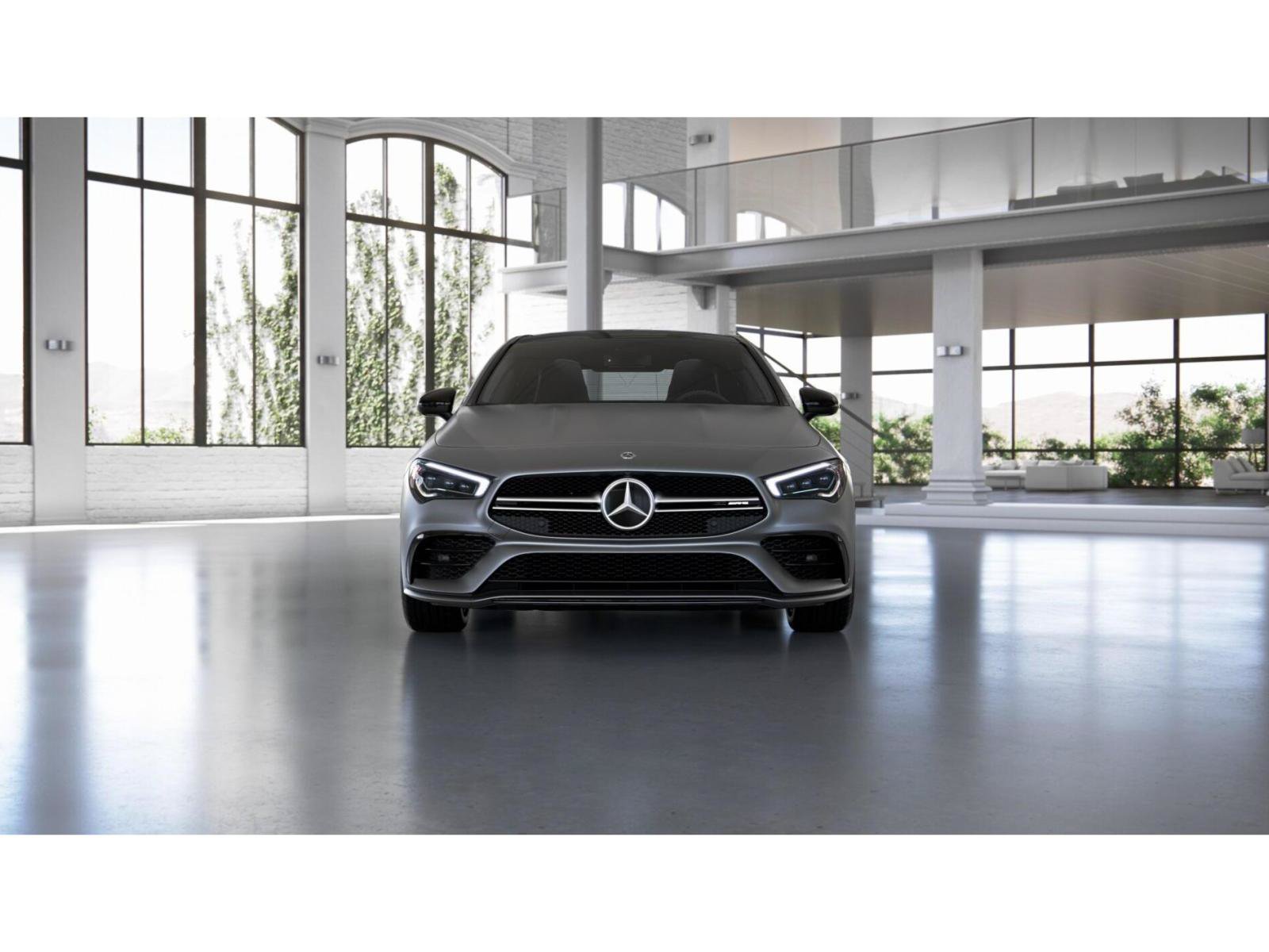 Certified 2023 Mercedes-Benz CLA 35 AMG 4MATIC image 38