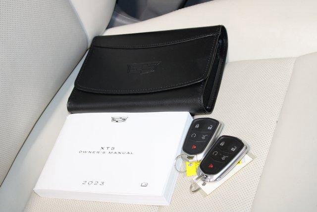 Certified 2023 Cadillac XT5 Premium Luxury image 29