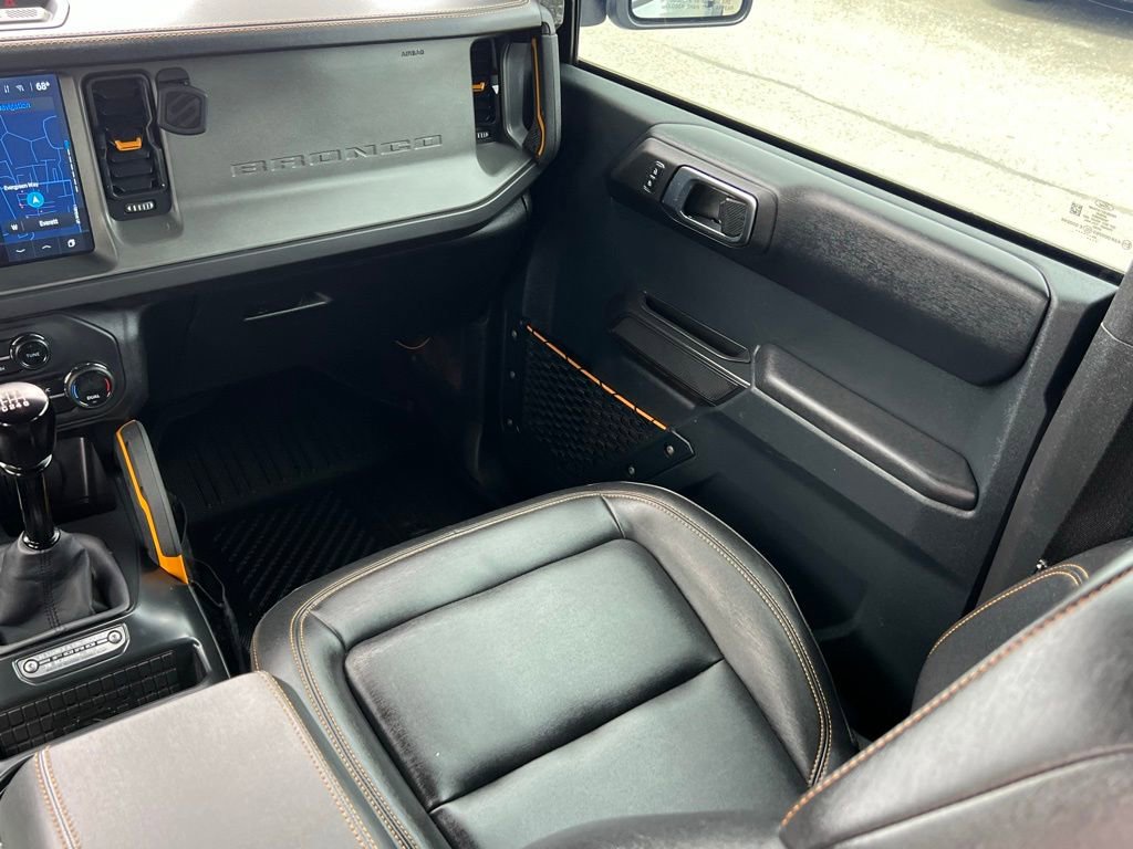 Used 2024 Ford Bronco Badlands image 21