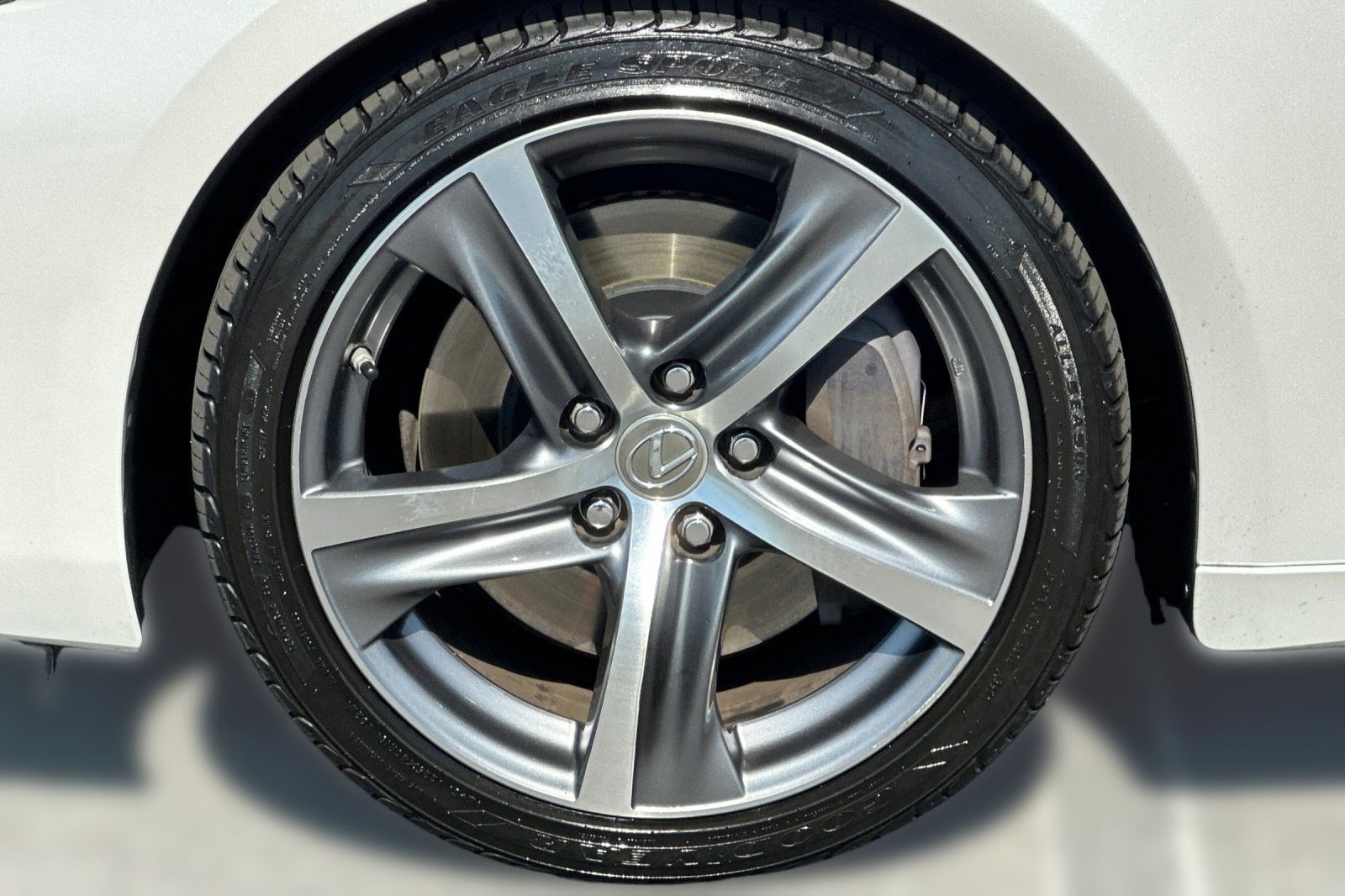 Used 2017 Lexus IS 200t w/ Navigation System Package image 11