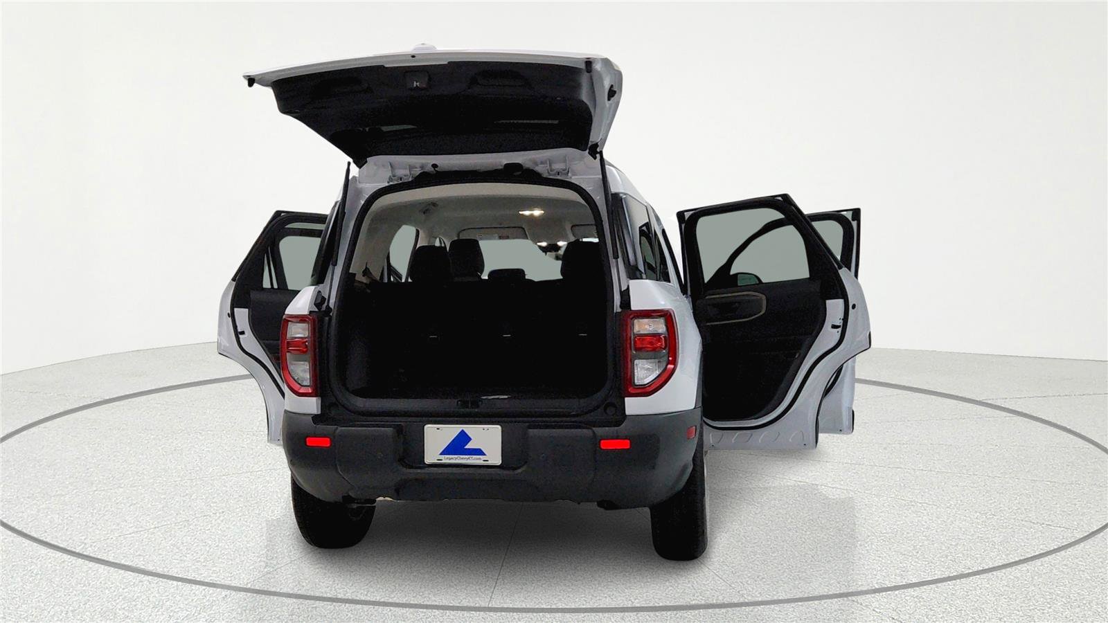 Used 2025 Ford Bronco Sport Big Bend w/ Convenience Package image 8