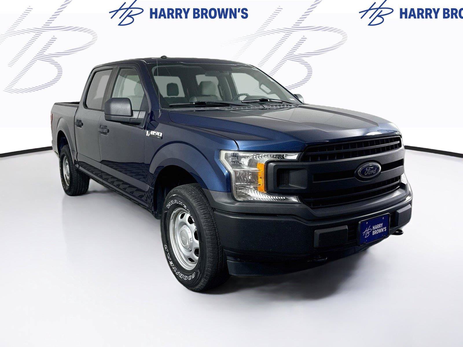 Used 2018 Ford F150 XL w/ Equipment Group 101A Mid AWD/4WD image 23