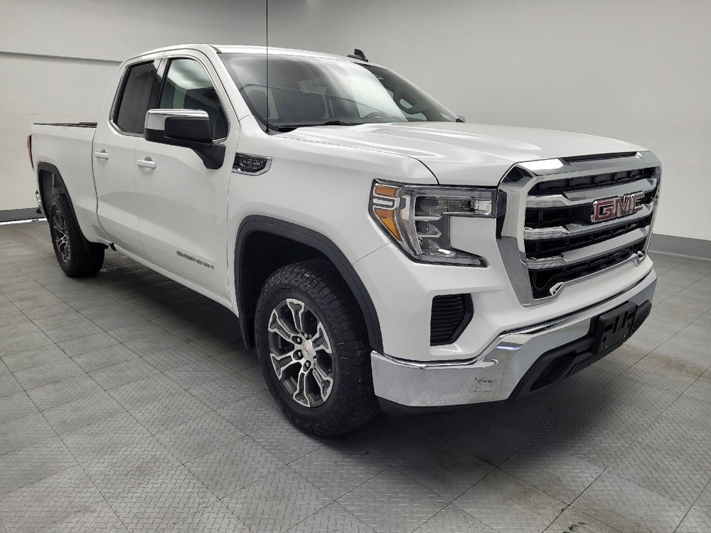 Used 2020 GMC Sierra 1500 SLE w/ Trailering Package image 13