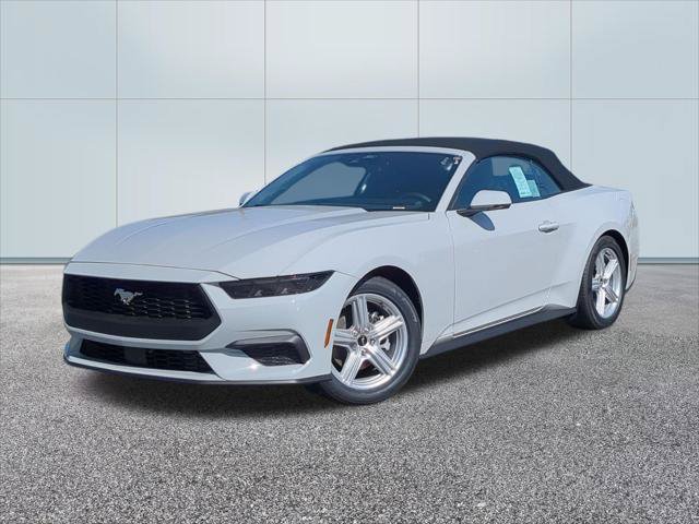 New 2026 Ford Mustang Premium RWD image 1