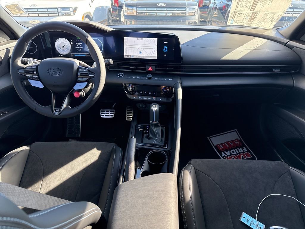 New 2026 Hyundai Elantra N image 27