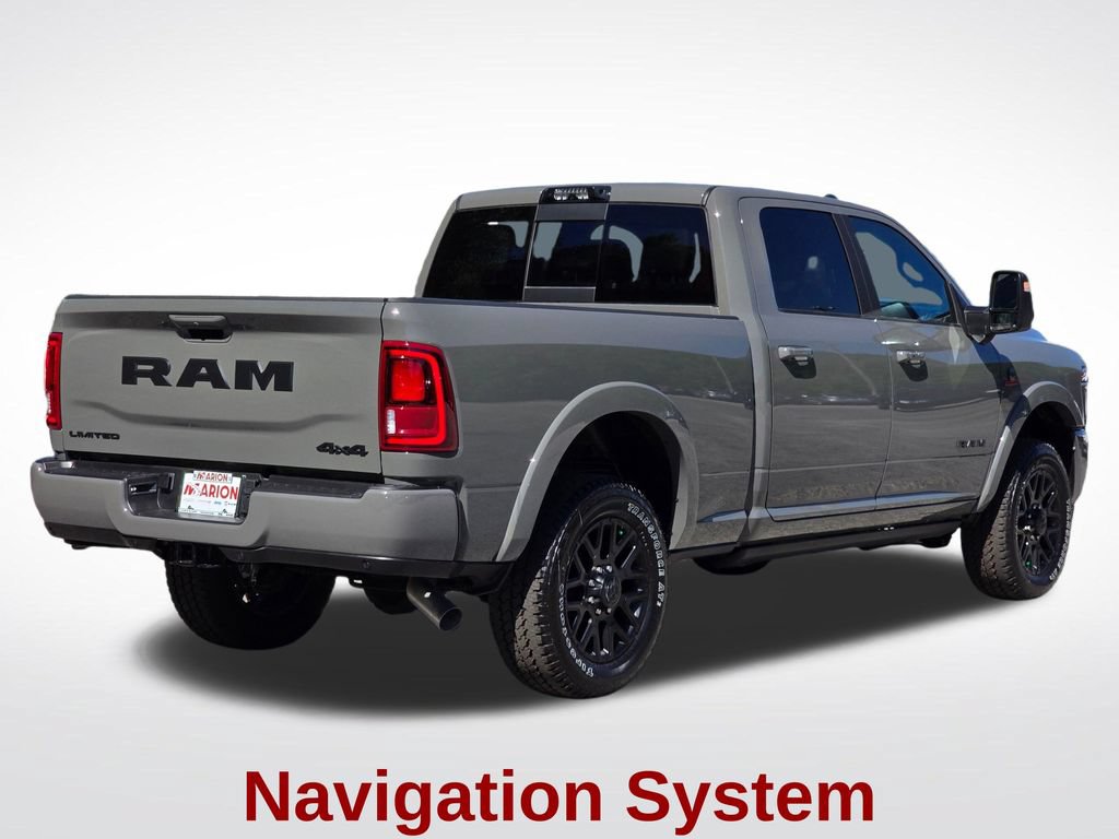 New 2026 RAM 2500 Limited AWD/4WD image 22