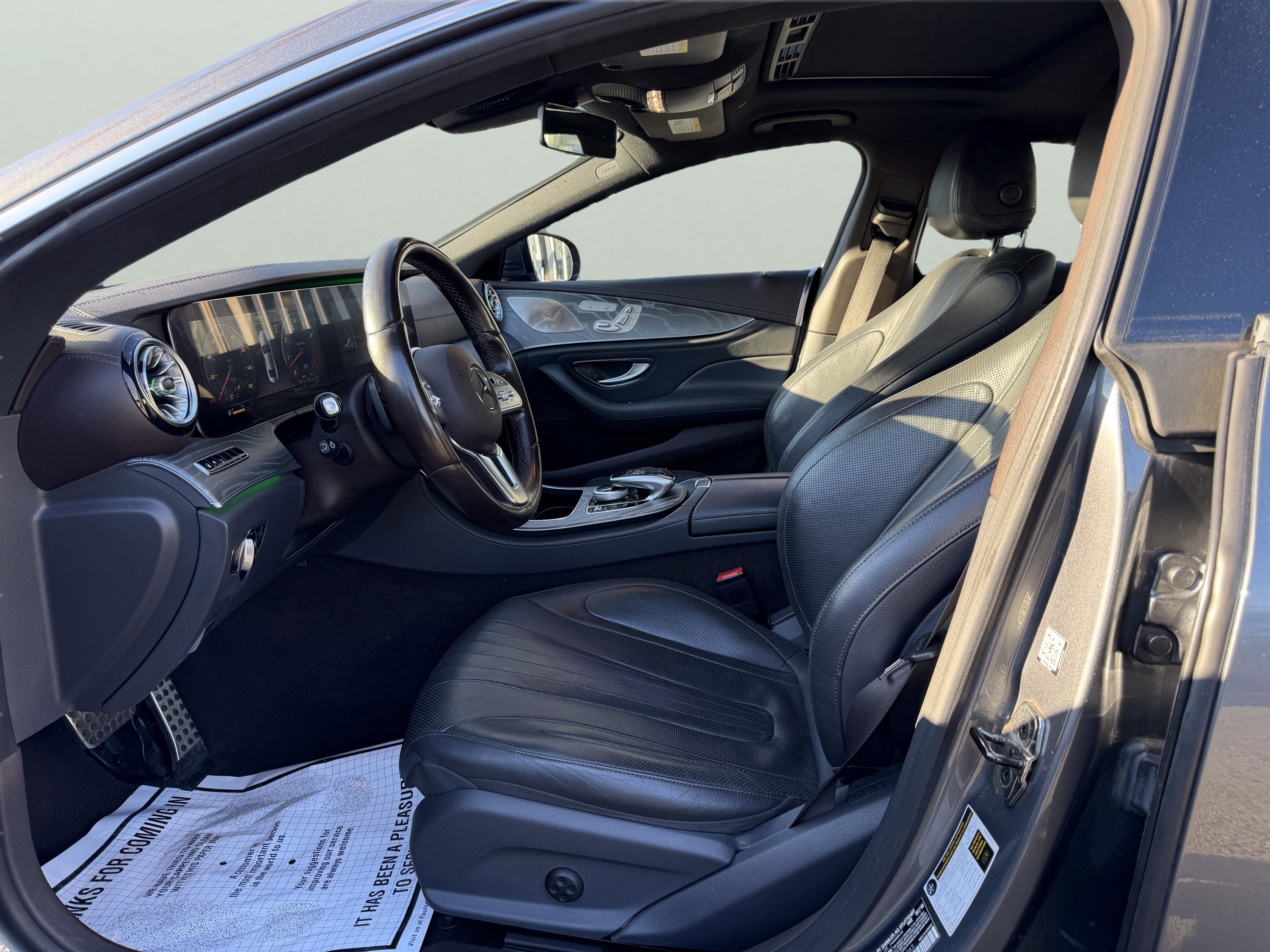 Used 2019 Mercedes-Benz CLS 450 4MATIC image 23