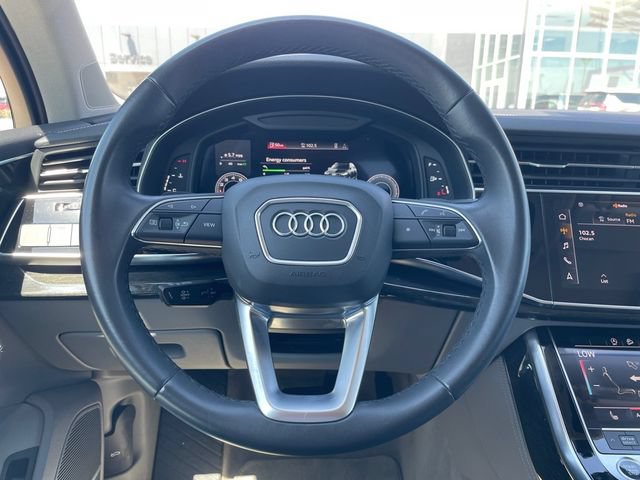 Used 2023 Audi Q7 3.0T Premium Plus AWD/4WD image 9