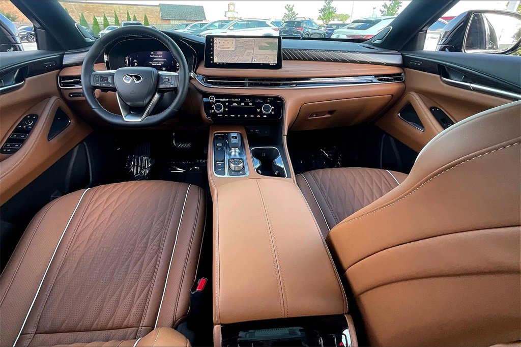 New 2026 INFINITI QX60 Autograph w/ Dark Cargo Package image 5