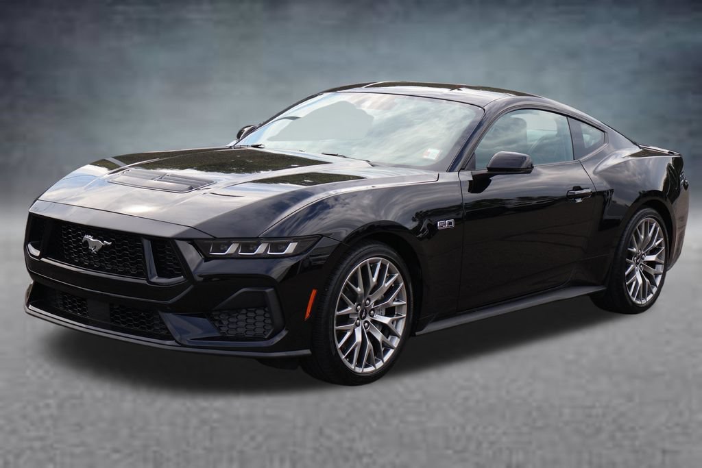 Used 2025 Ford Mustang GT Premium RWD image 25